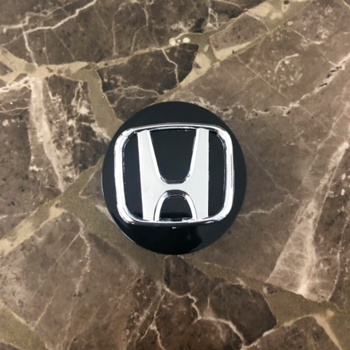 Logo Chụp Mâm Bánh Xe Ô Tô HONDA đường kính 58mm, 69mm