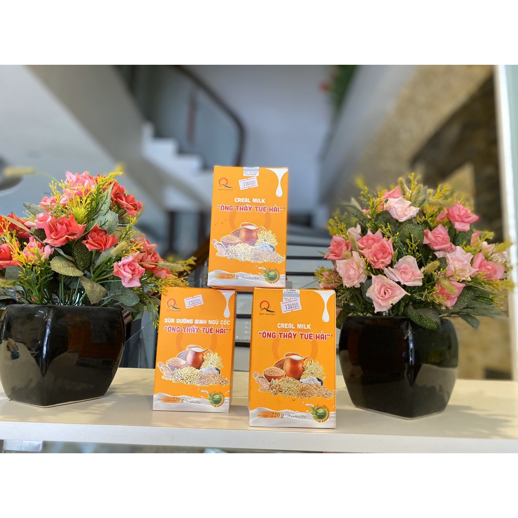 SỮA BỘT DINH DƯỠNG CAO CẤP ÔNG THẦY TUỆ HẢI