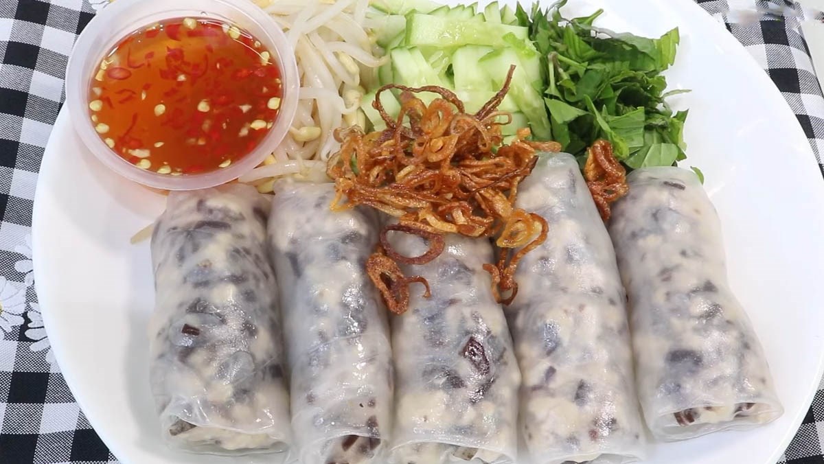 Bột bánh cuốn trộn sẵn Tài Ký 400g