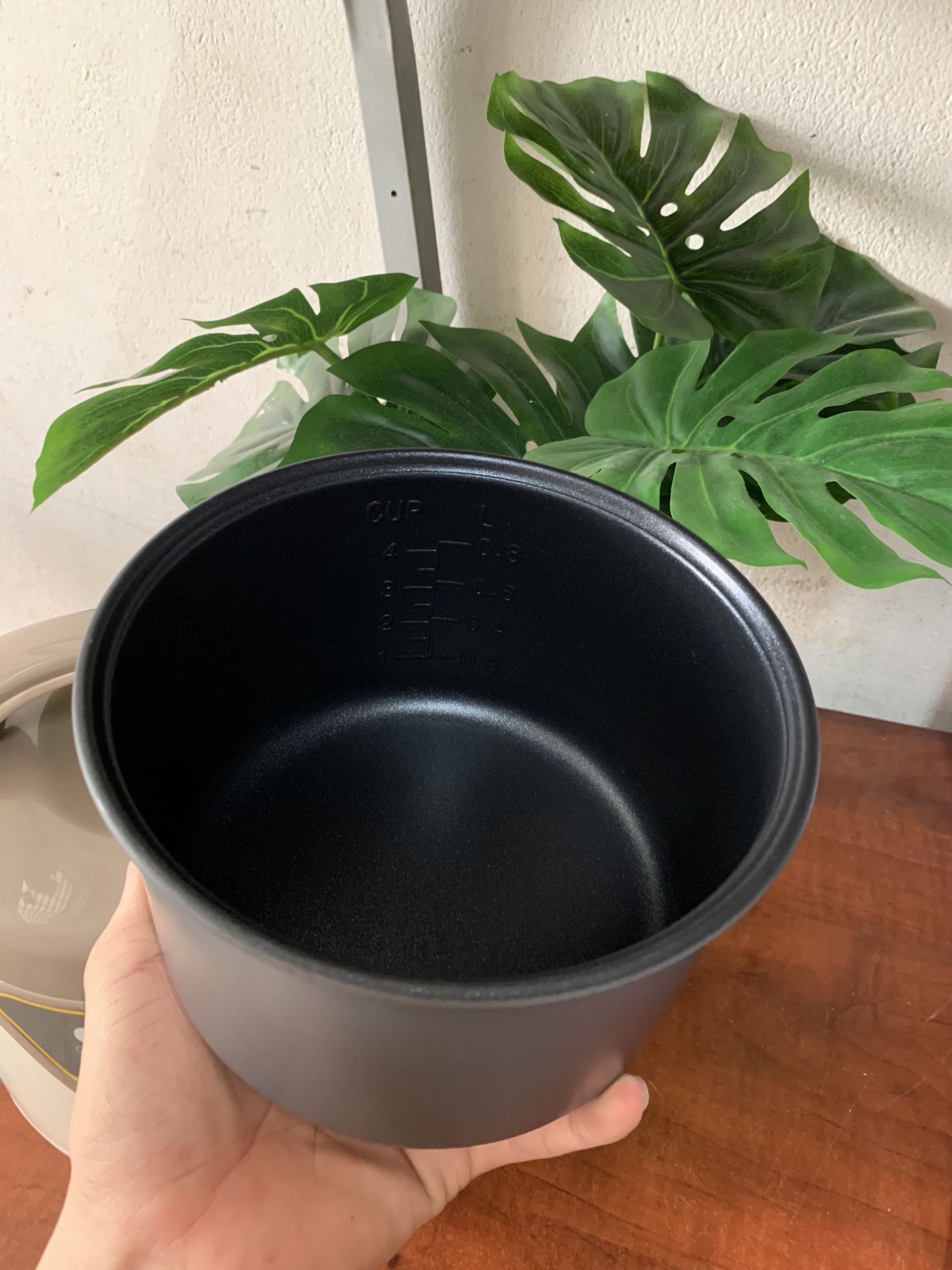 Nồi cơm điện cơ mini Supor CFXB16YB3VN-36 (0.8 lít)