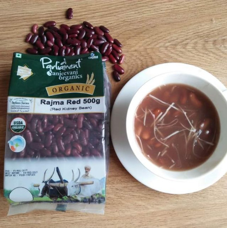 Đậu đỏ Parliament ( Đậu thận) 500g
