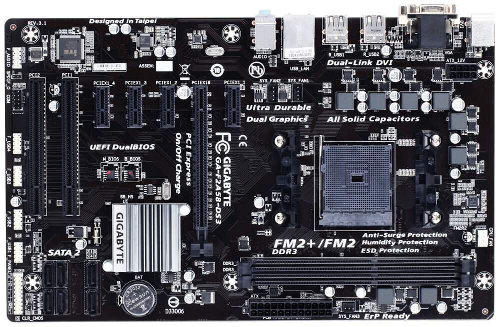 Mainboard AMD FM2, FM2+ - CPU AMD Socket FM2 - VGA Card màn hình - Hàng tháo máy sạch đẹp - Có Fe chặn