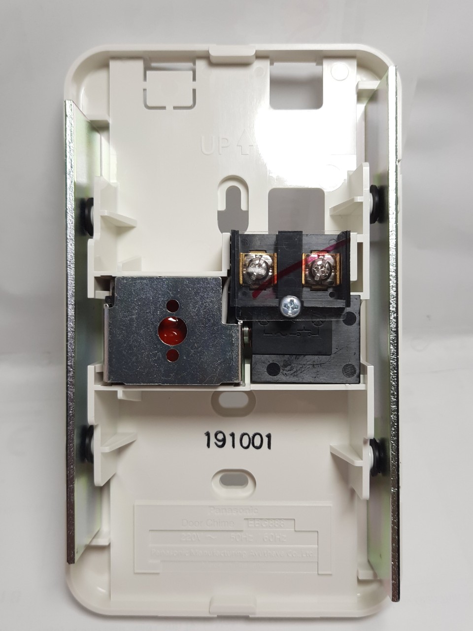 [HCM]Bộ chuông điện và nút nhấn Panasonic EGG331-EBG888