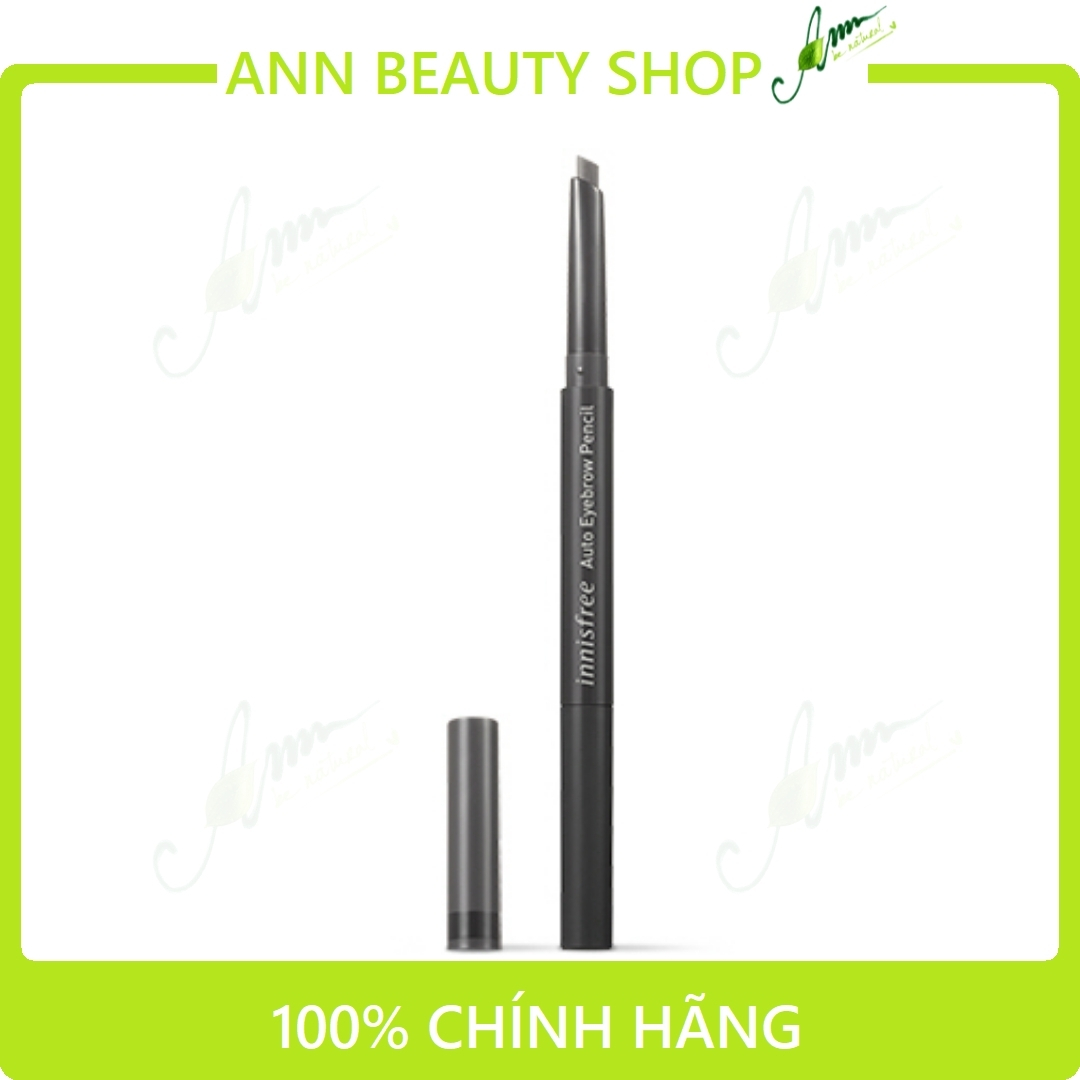 CHÌ KẺ MÀY INNISFREE AUTO EYEBROW PENCIL