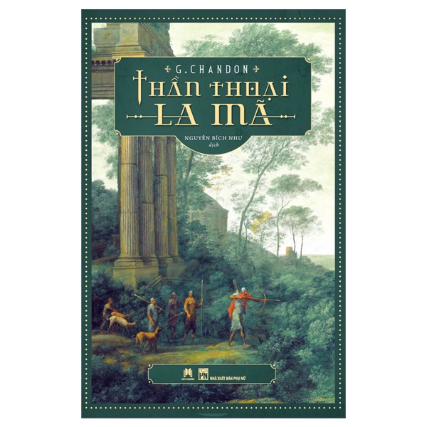 Fahasa - Thần Thoại La Mã