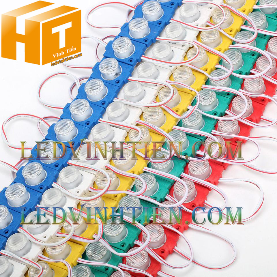 Đèn led module trang trí, Đèn led hắt giá rẻ, loại tốt