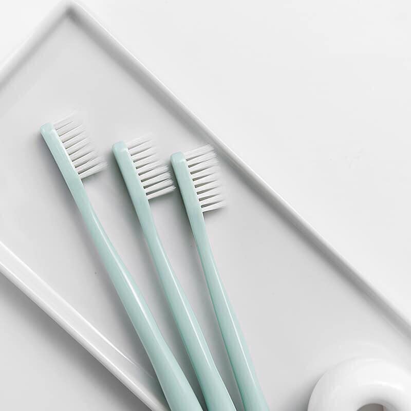 Sét 10 bàn chải đánh răng lúa mạch TYHOA3