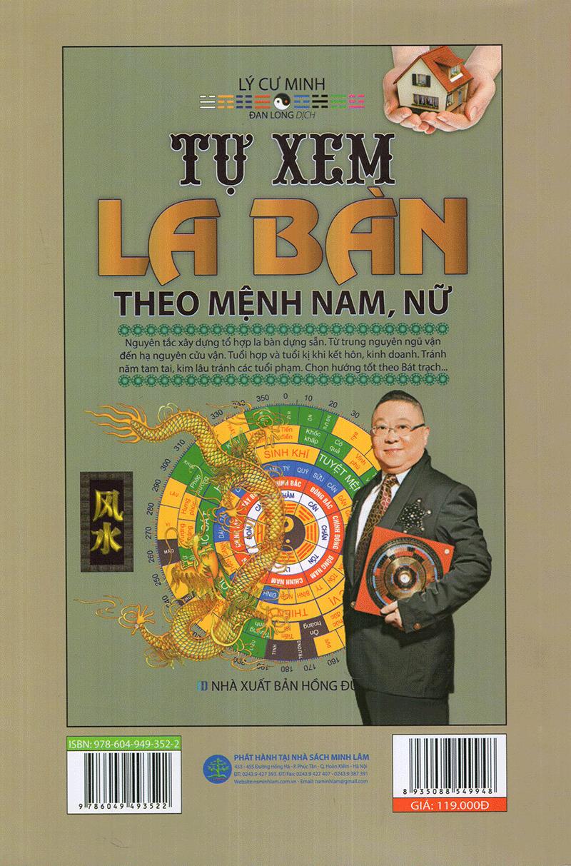 Sách phong thủy - Tự Xem Phong Thủy