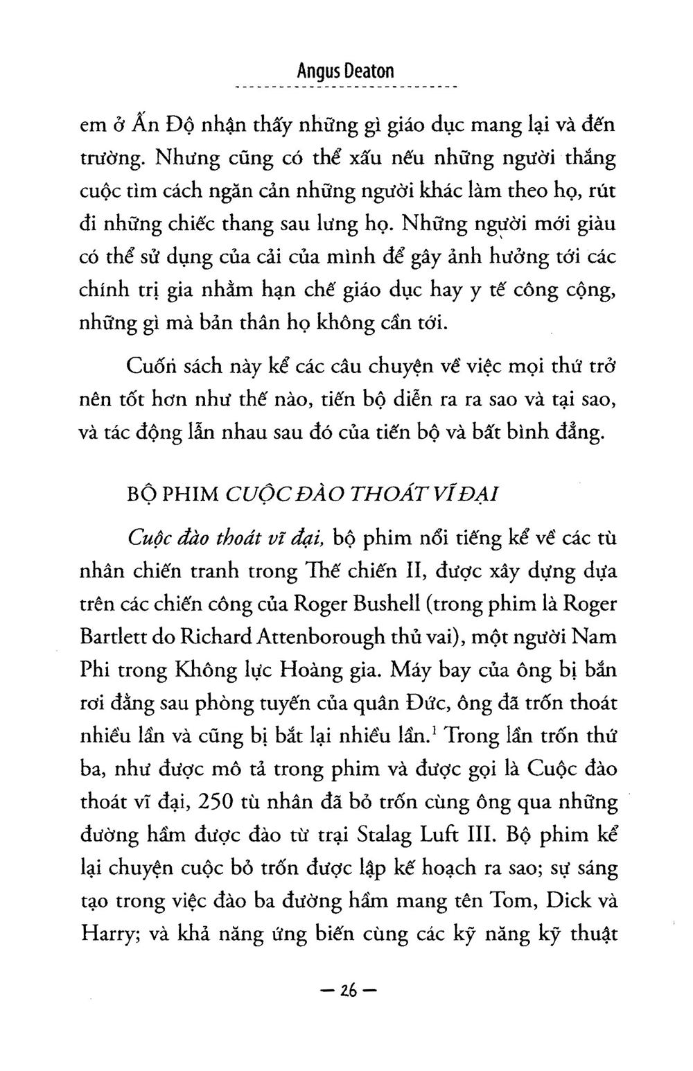 Cuộc đào thoát vĩ đại