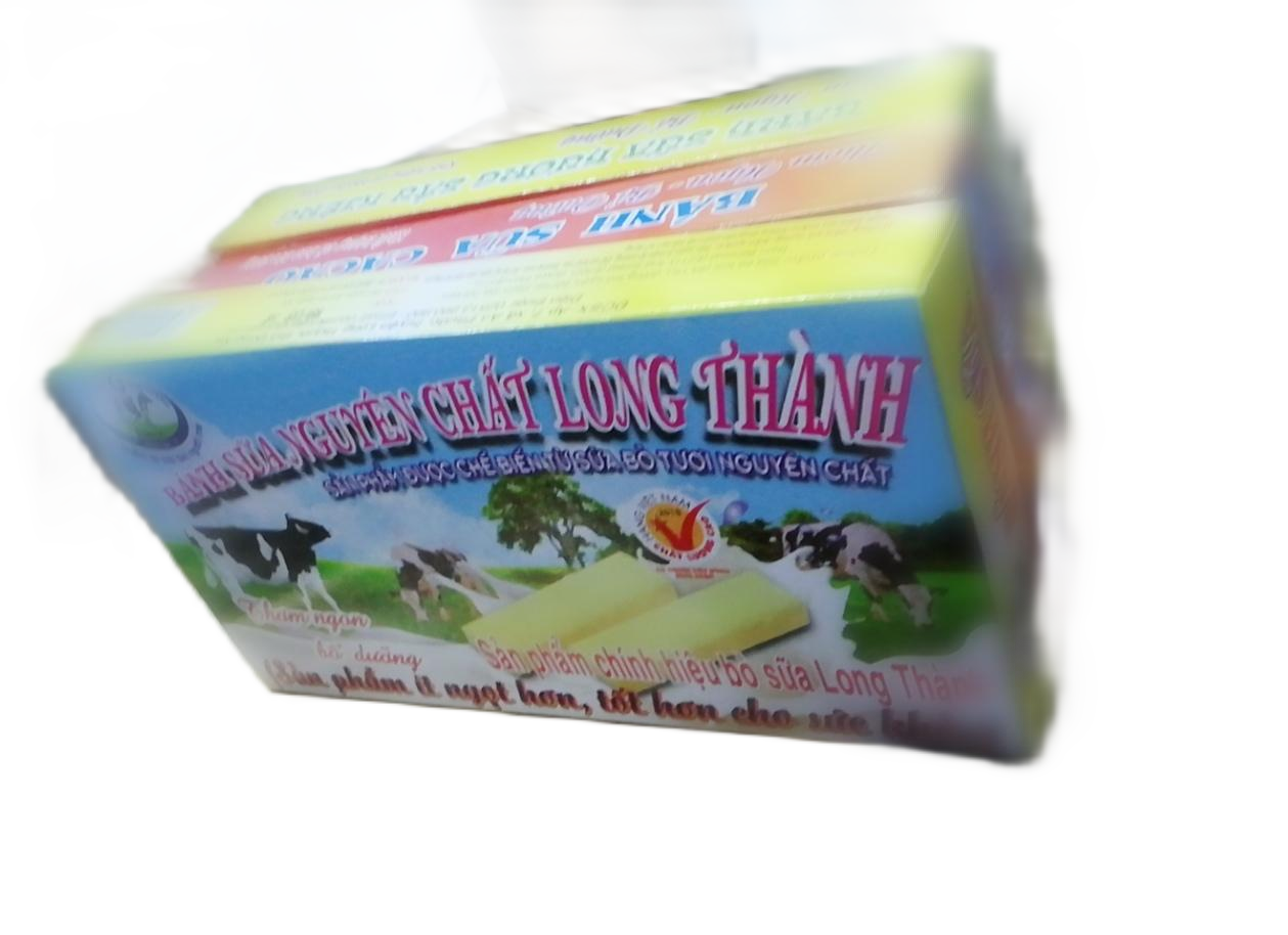 Combo 3 Bánh sữa Nguyên chất Long Thành Premium