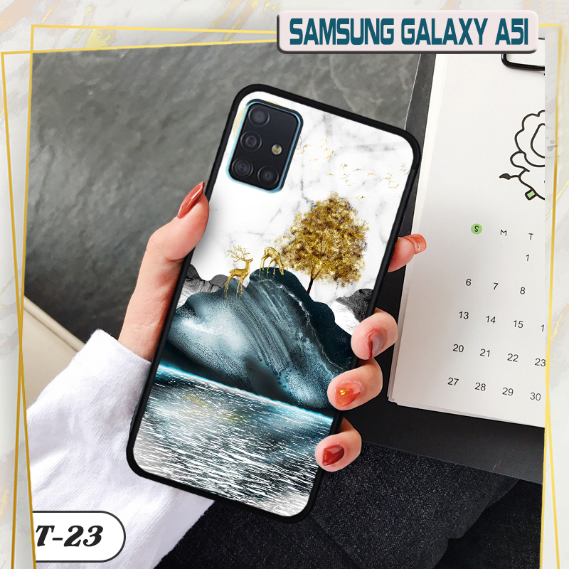 Ốp kính 3D Samsung Galaxy A51