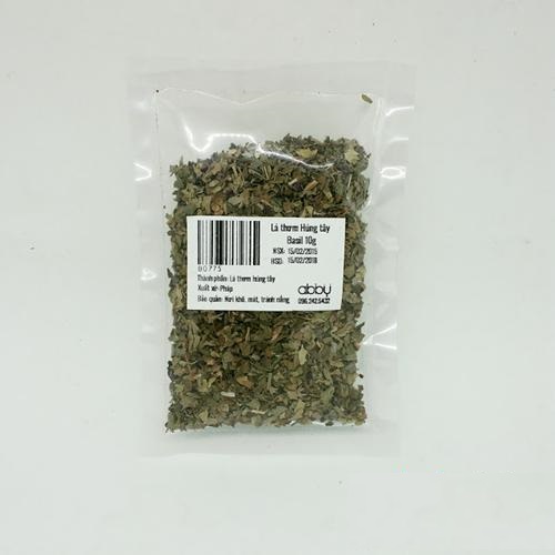Lá thơm Húng tây Basil 10g