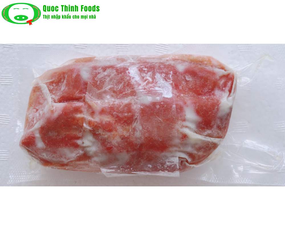 Lườn Ngỗng Xông Khói Nga (200-250g)