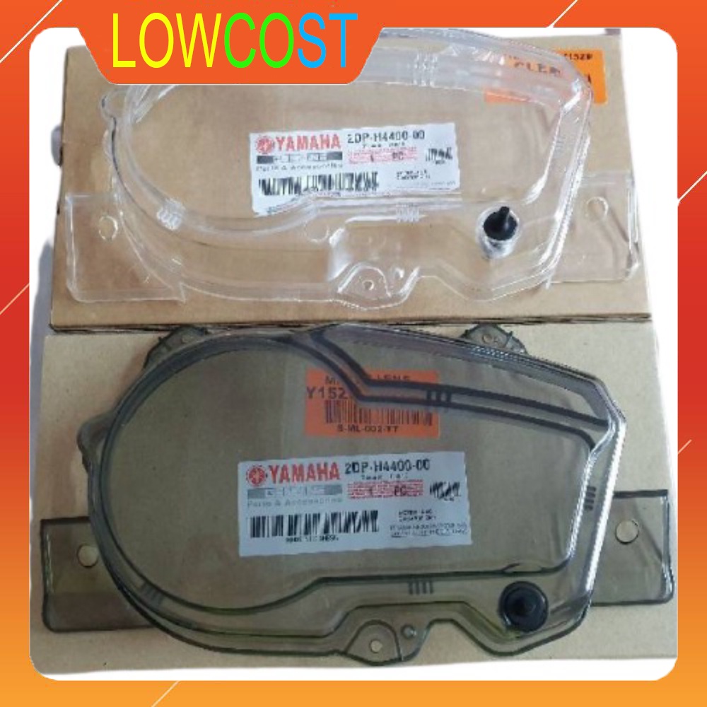 Ốp đồng hồ, mặt kính đồng hồ exciter 150 chất liệu cao cấp