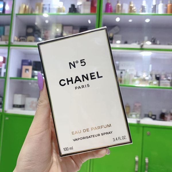 Nước Hoa Chanel N°5 EDP - 100ML