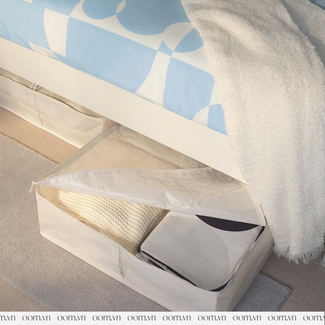 TÚI ĐỰNG TRỮ ĐỒ IKEA BRUKSVARA