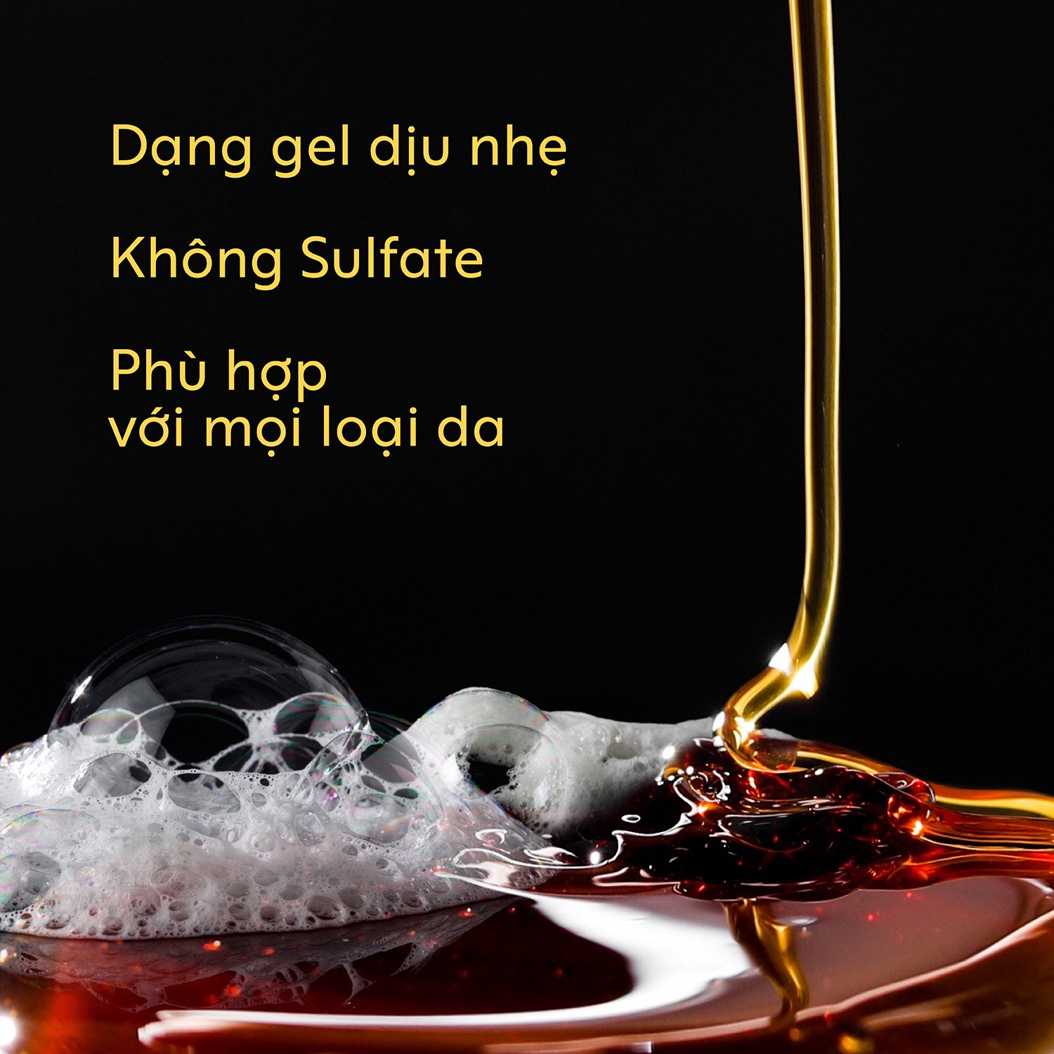 Gel rửa mặt cà phê Đắk Lắk Cocoon 140ml