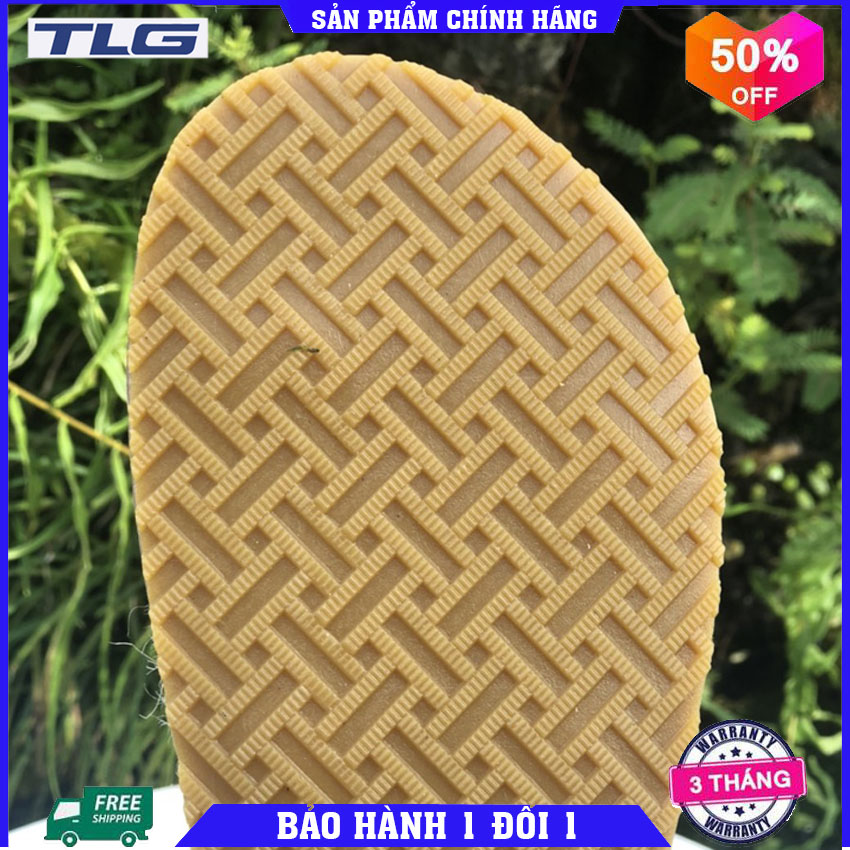 Dép lê cói nữ  Đồ Da Thành Long TLG 21436