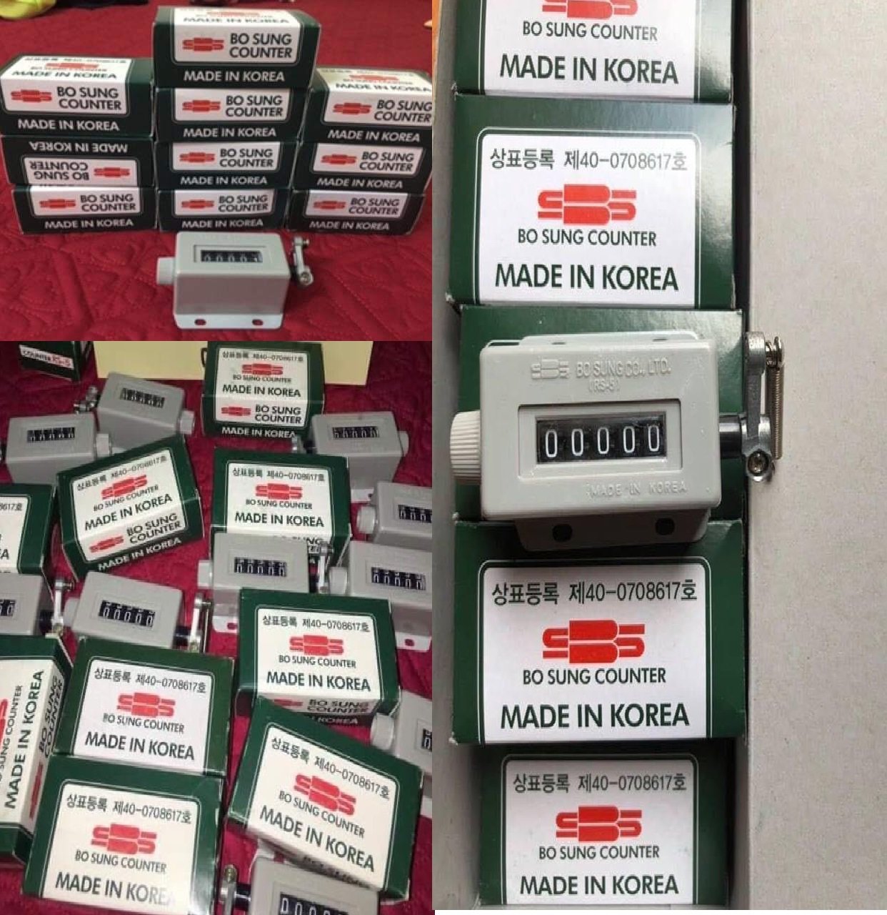 máy đếm số lượng hàn quốc
