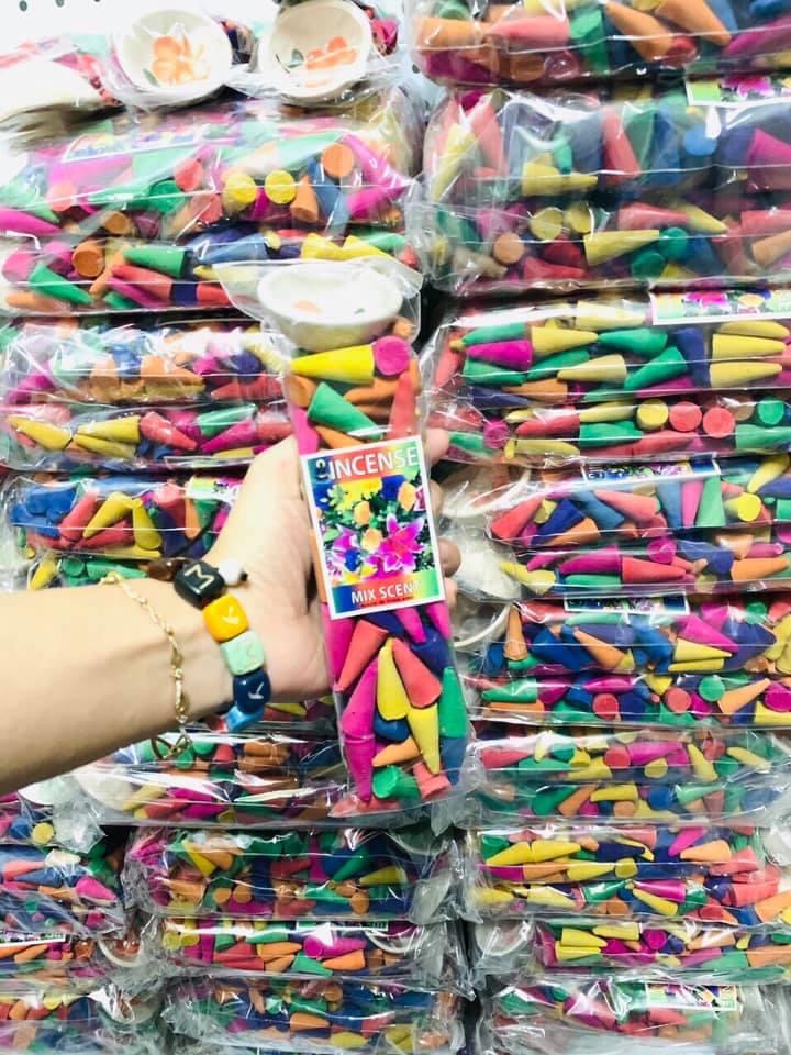 [HCM]Trầm Hương Thái Lan Túi 100 viên