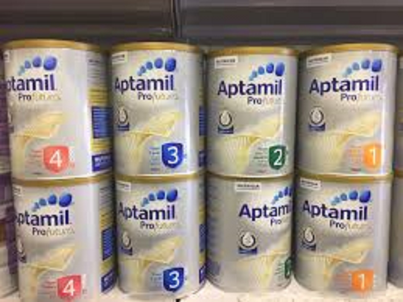 Sữa Aptamil Úc số 2 Profutura 900G (6-12 tháng)