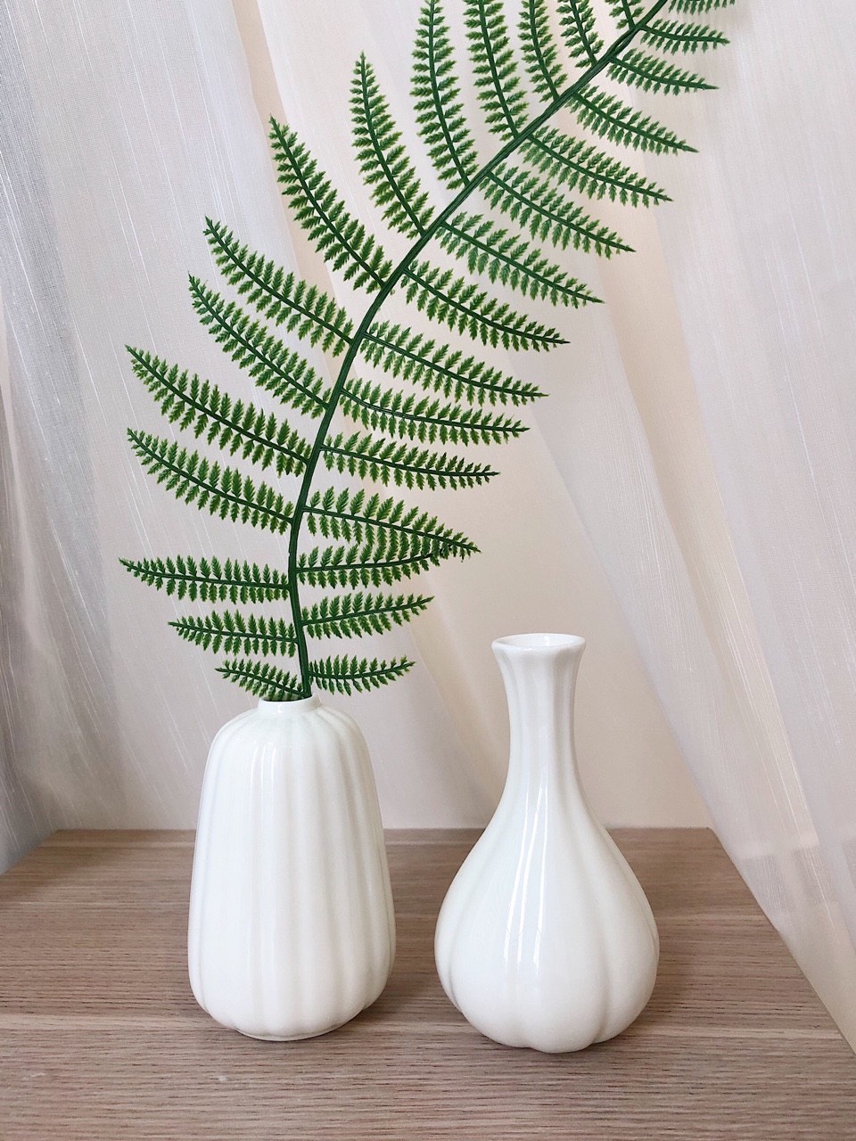 Bình gốm mini decor - Bình gốm Bát Tràng - Bình gốm trang trí