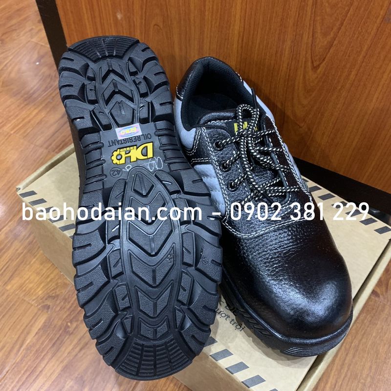 Giày bảo hộ lao động thấp cổ DHGroup 20
