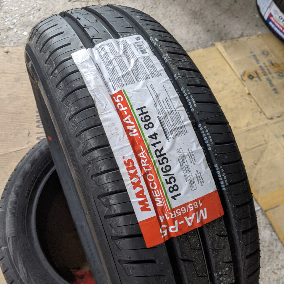 185/65R14 MaxXxis MA-P5 Thái Lan