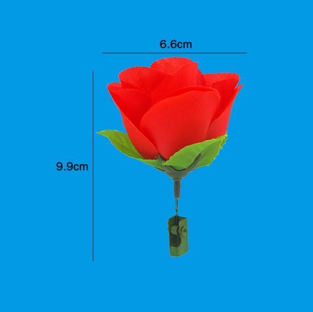 [HCM]Ảo thuật Diêm thành hoa hồng