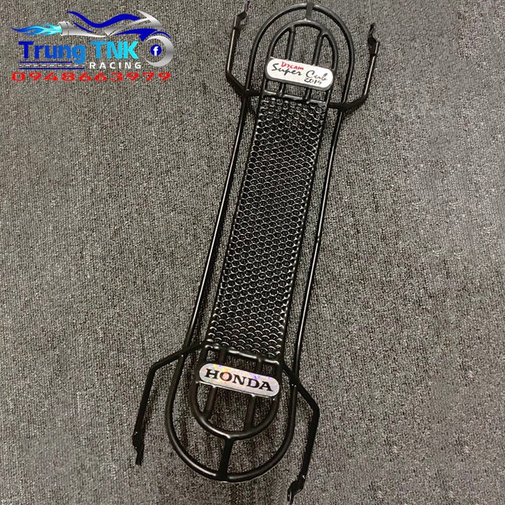 Baga giữa gắn dream.