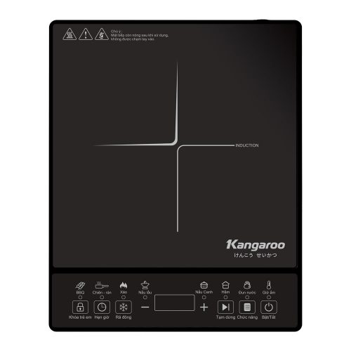 Bếp điện từ đơn Kangaroo KG18IC1 - Hàng chính hãng