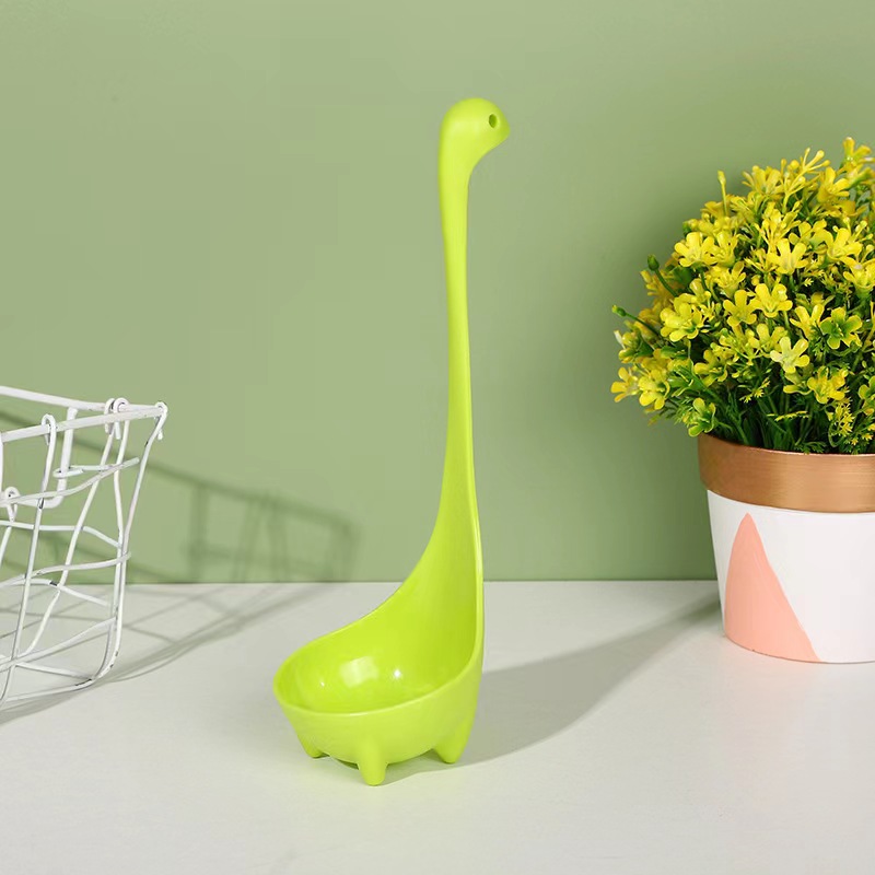 Scoop up soup with advanced