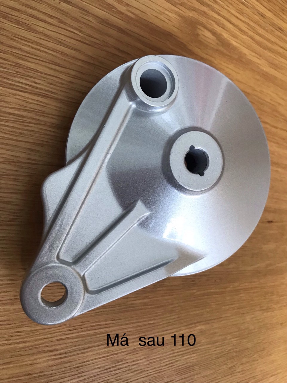 MÁ ĐÙM WAVE 110 NHỎ TRƯỚC SAU BÁNH MÂM HOẶC CĂM ĐÙM CHO WAVE @ 110 2015 2022,BLADE,WAVE S RS RSX 110,FUTURE 125 MẬP,SUPER DREAM MỚI(NẮP BÁT PHANH,NẮP MAY Ơ 110 MỚI)