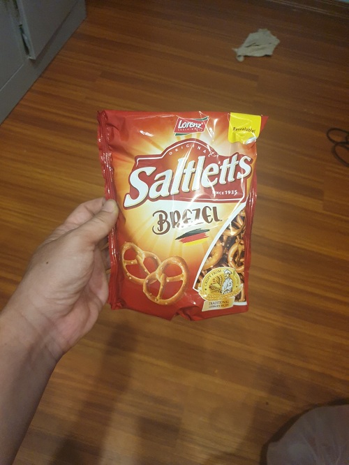 Brezel Lorenz twist cake (90g)