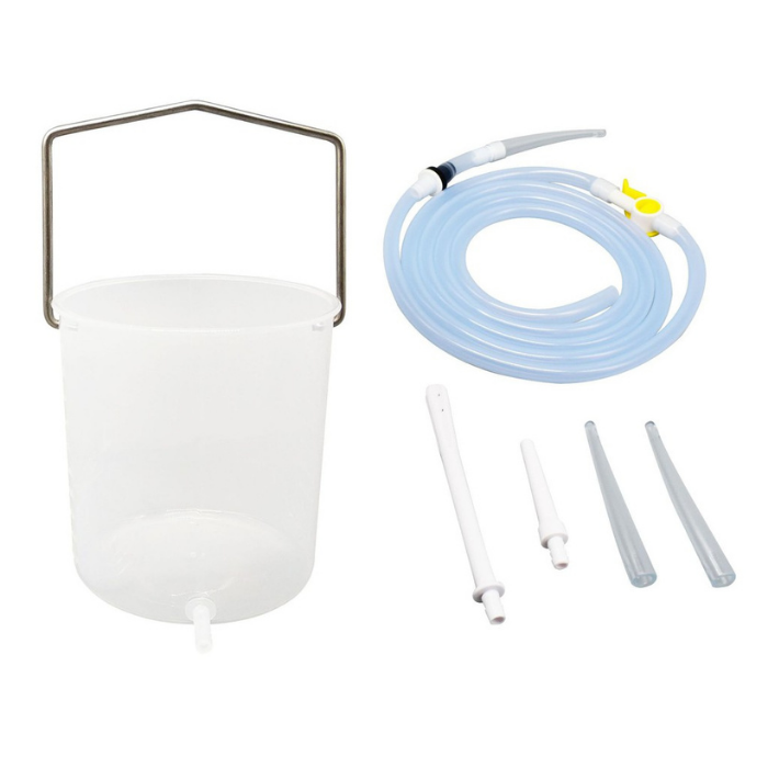 Dụng cụ thải độc cà phê enema