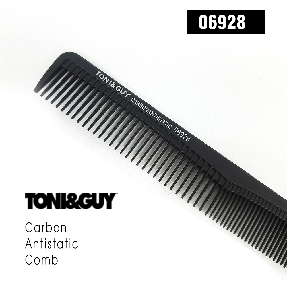 Lược Cắt Tóc Toni and Guy Đen 06928