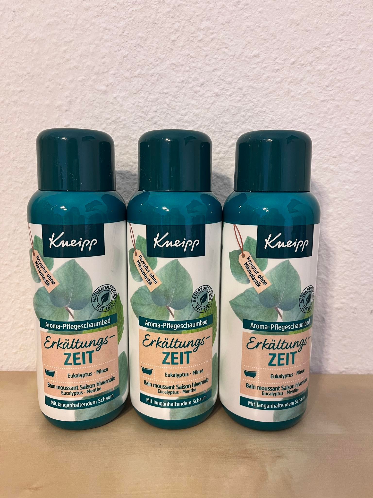 [HÀNG NỘI ĐỊA ĐỨC] - BỌT TẮM BỒN KNEIPP – 400ML