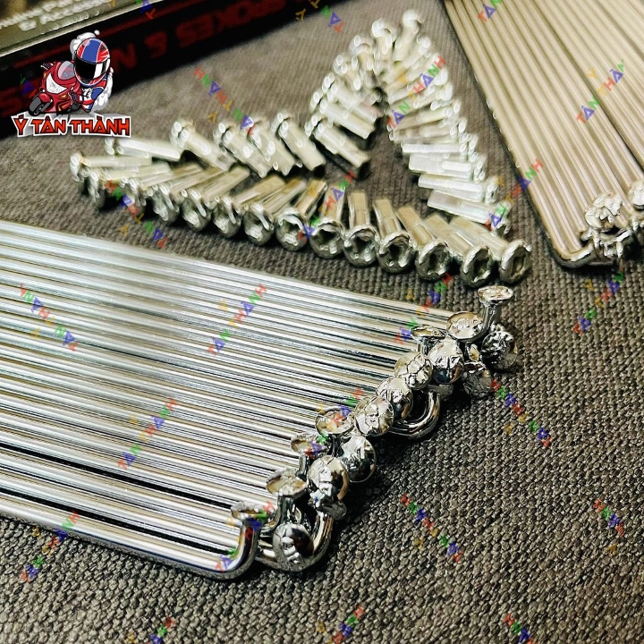 Căm Mạ Crom X1R Nova Gắn Sirius 2 Thắng Đùm