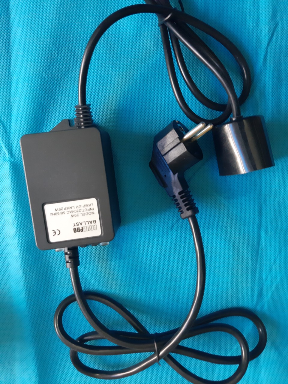 [HCM]Bộ nguồn - adapter đèn UV 16W