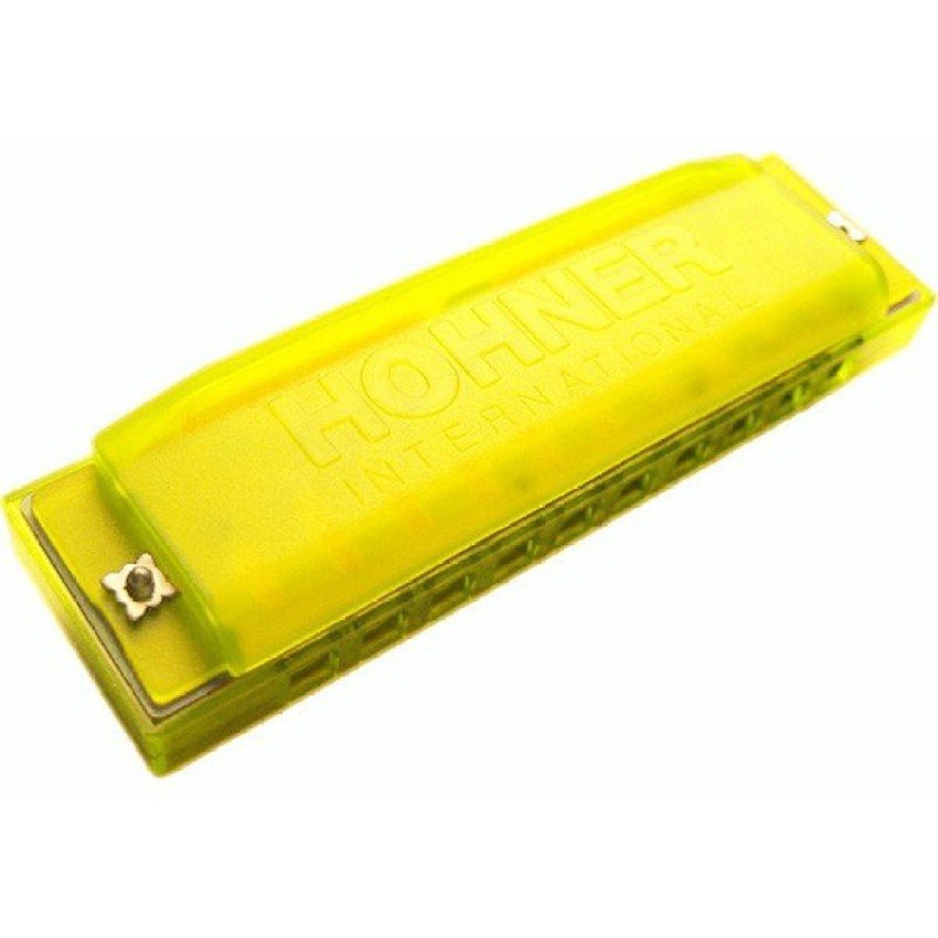 Kèn Harmonica Diatonic Hohner Happy Harp ( Nhiều Màu ) - Hohner - Nhập Khẩu Đức - Phân phối Sol.G