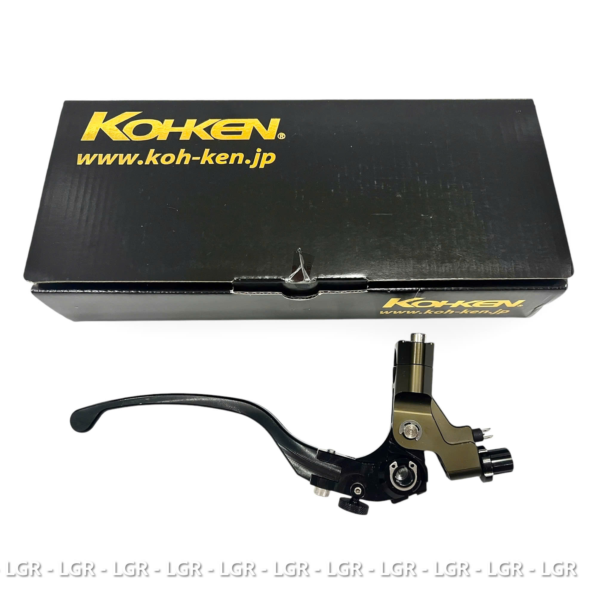 Tay Côn KohKen 29mm Hàng Pháp 1:1 Lắp Được Mọi Loại Xe Côn Trái