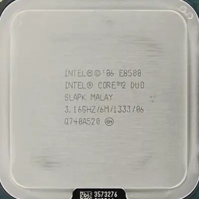 [HCM]Cpu e8500 core 2 duo 3.1/1333/6M