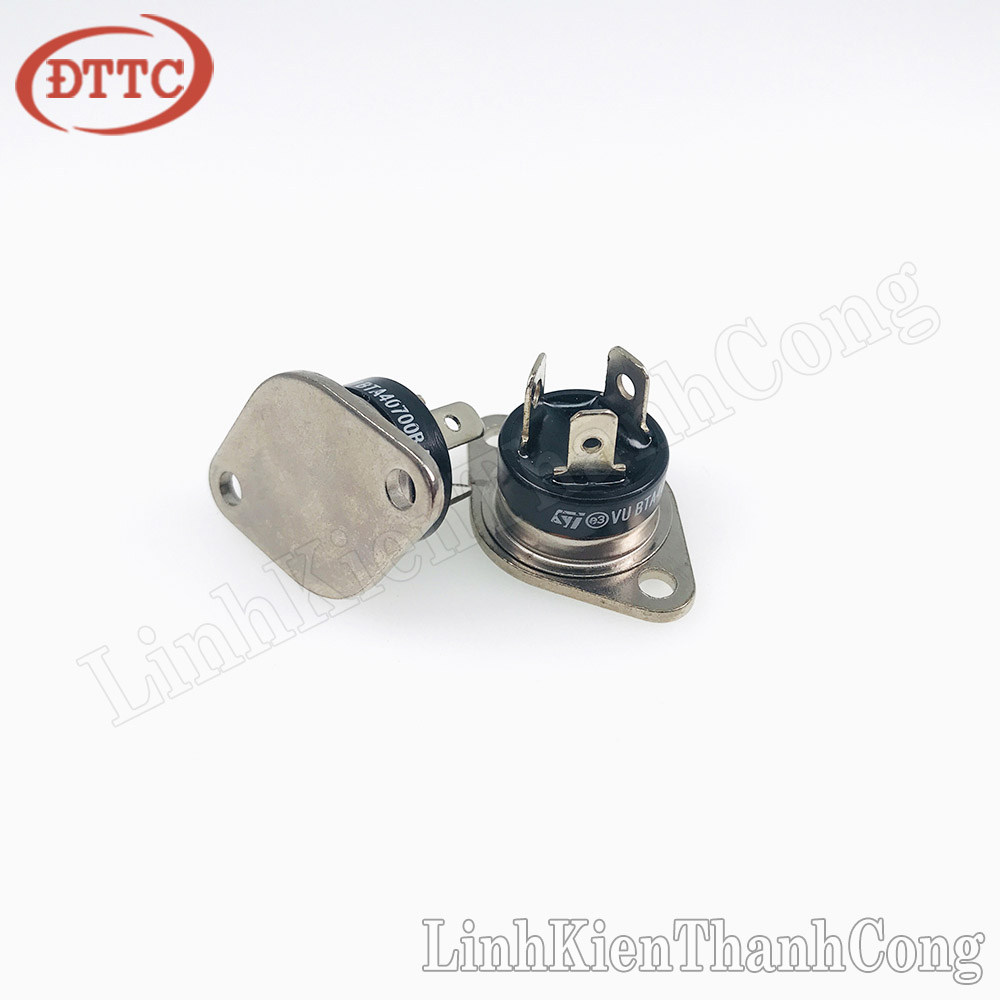 BTA40-700B TRIAC 40A 700V