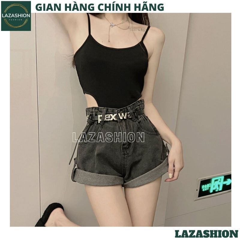 Quần short jean⚡️ Quần ngố bò cạp đỉa may gấu Quần short jeans bò nữ sắn gấu cạp siêu cao tôn dáng cực xinh -quần sóc nữ , quần shors bò lưng cao ,quần sóc lưng cao ,kiểu dáng hàn quốc ulzzang