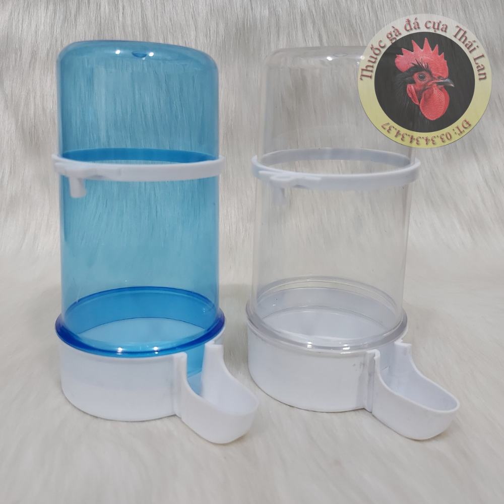 Bình nước , bình thức ăn tự động (dành cho chim)