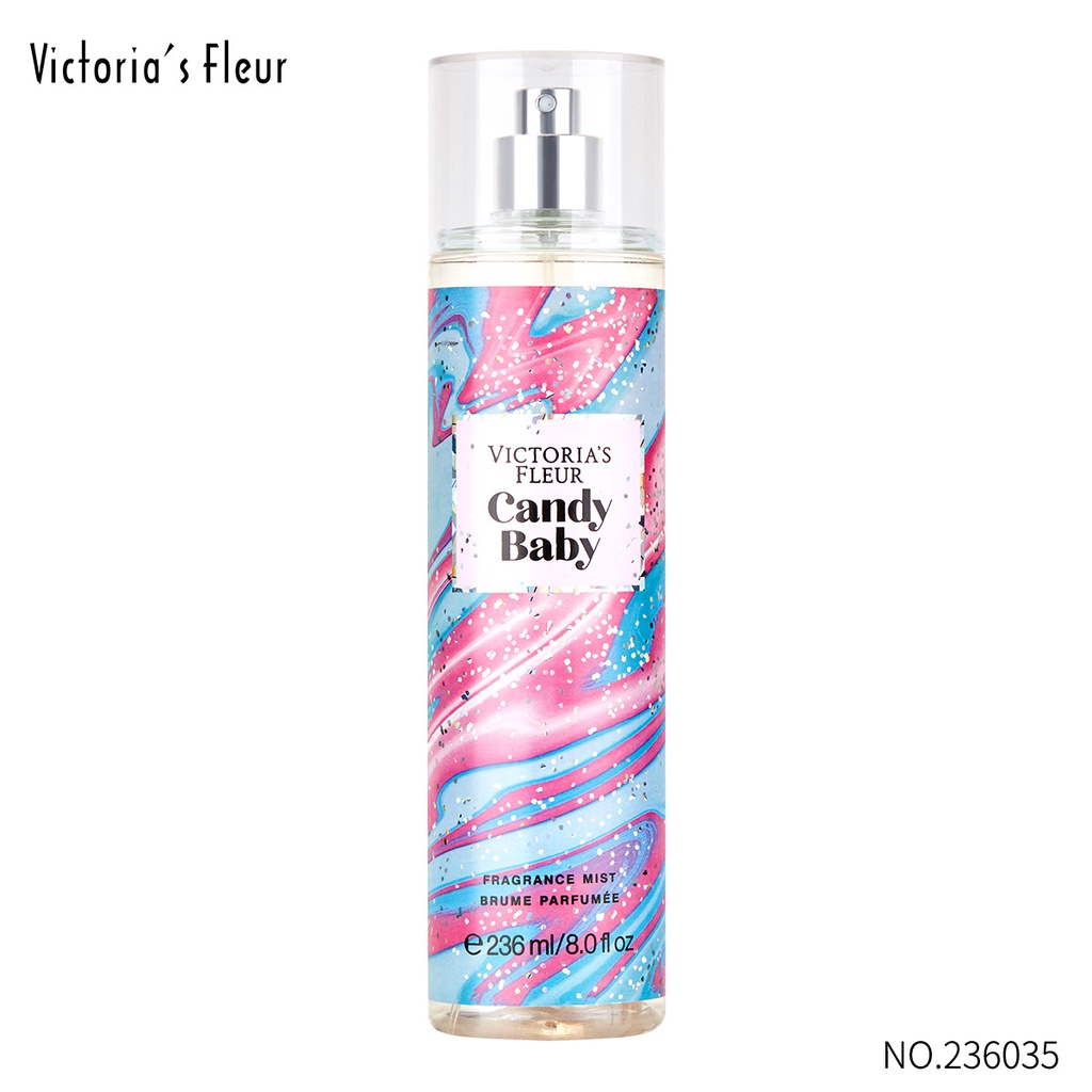 xịt thơm toàn thân Victoria 236mL