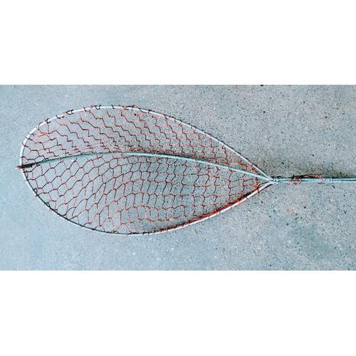 2 chiếc vợt đánh cá điện lưới đồng - votcadong