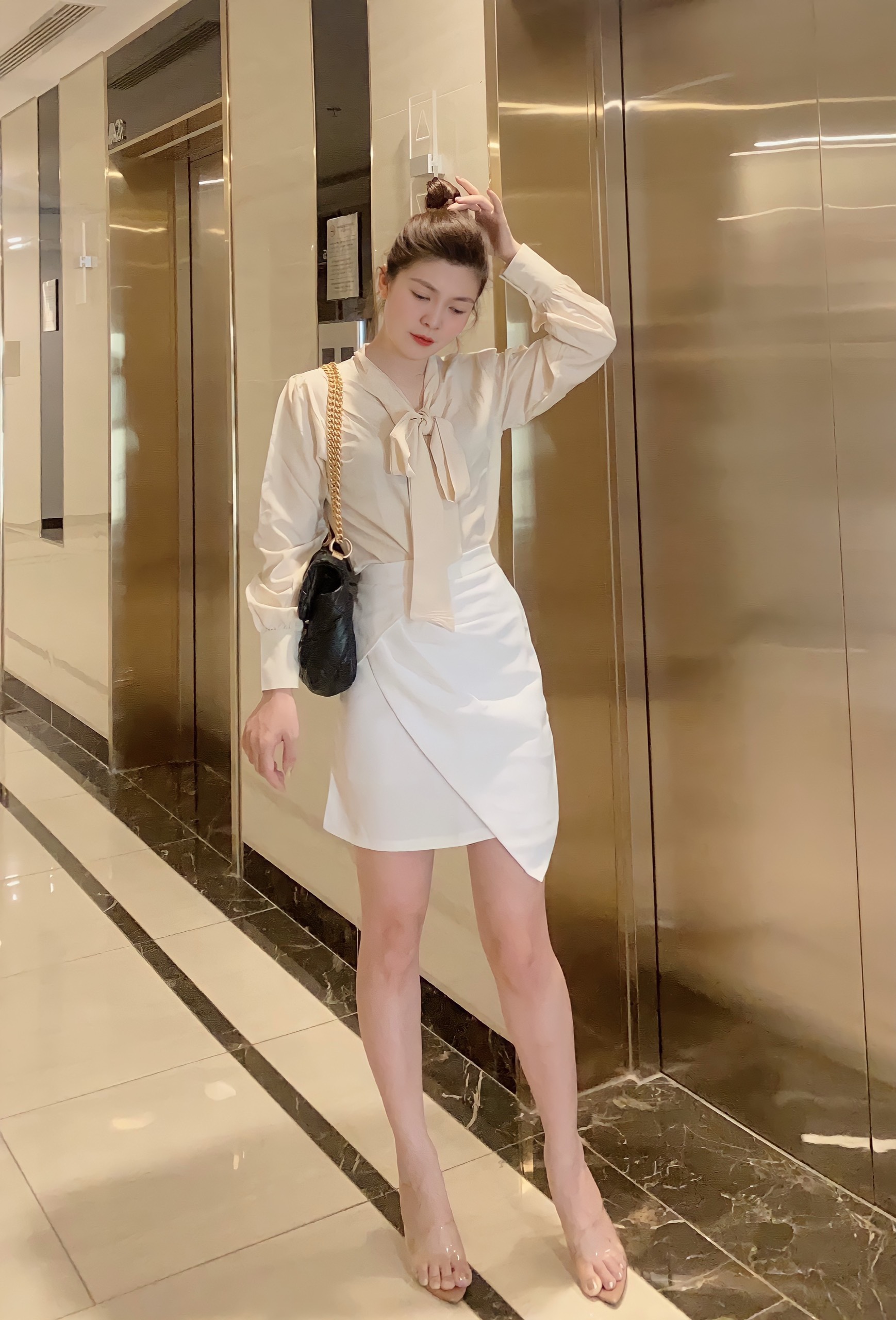 Áo sơ mi công sở