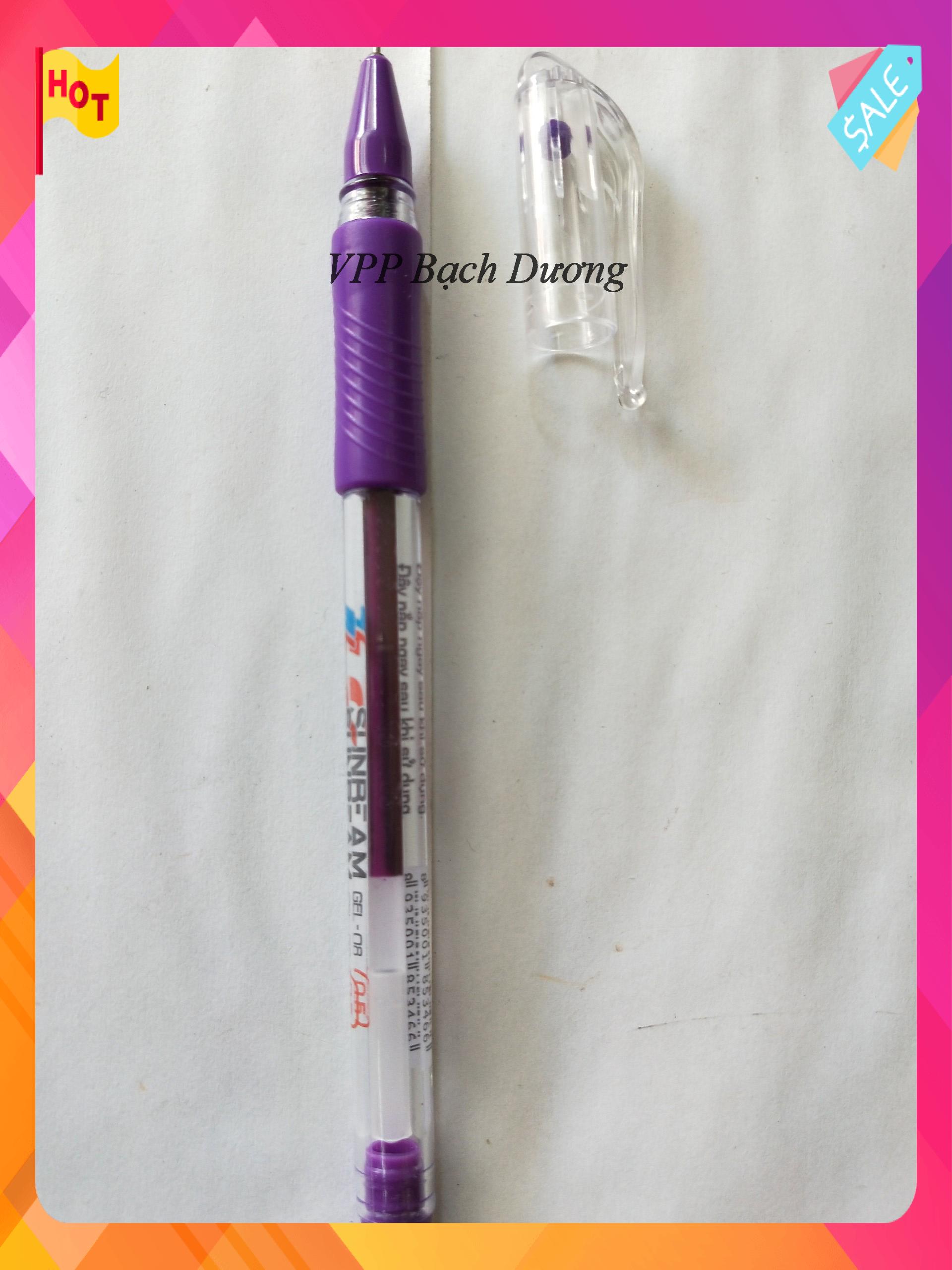 Bút Sunbeam Thiên Long - Gel 08- cây