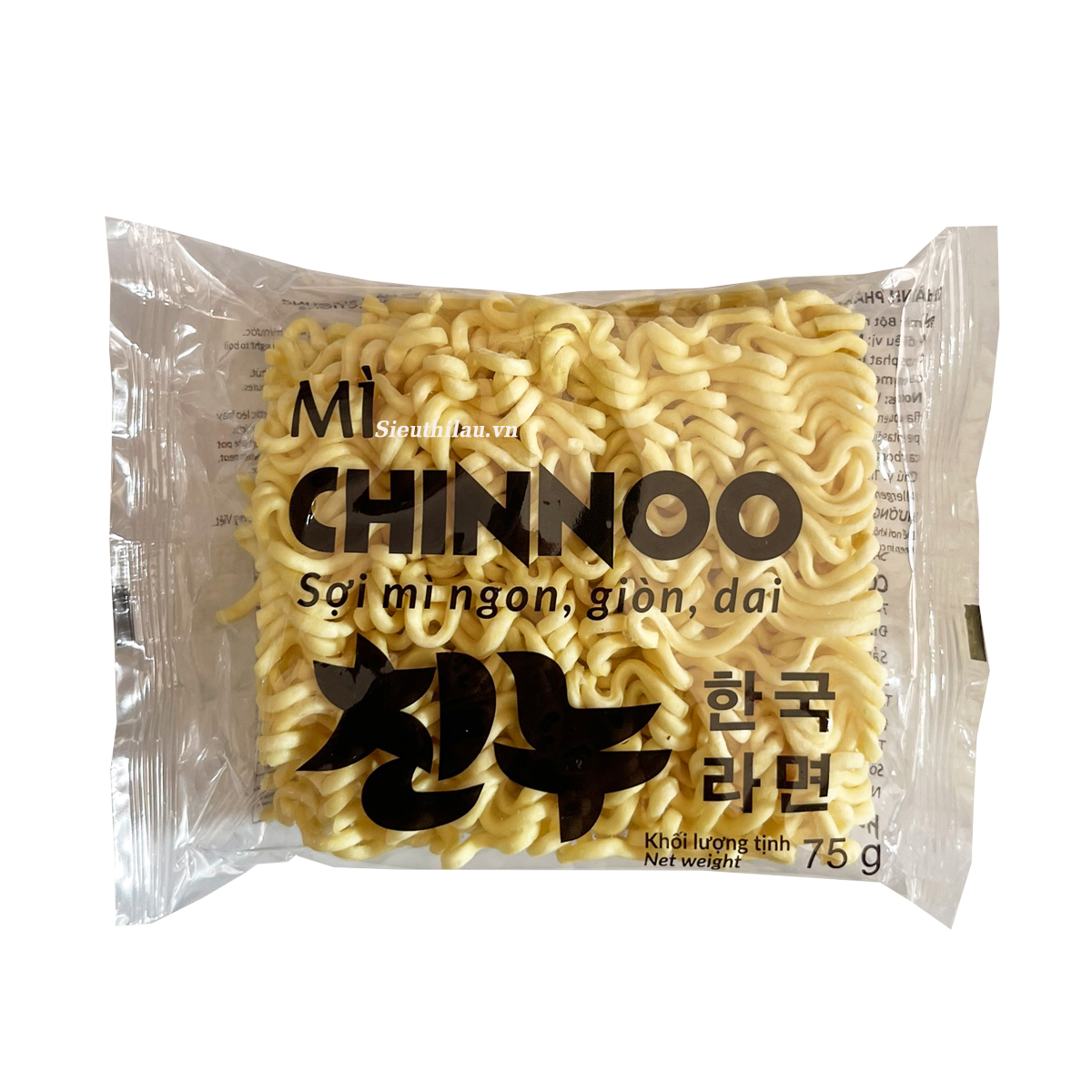 [Tokbokki Store] Mì Chinnoo Sợi To 75g